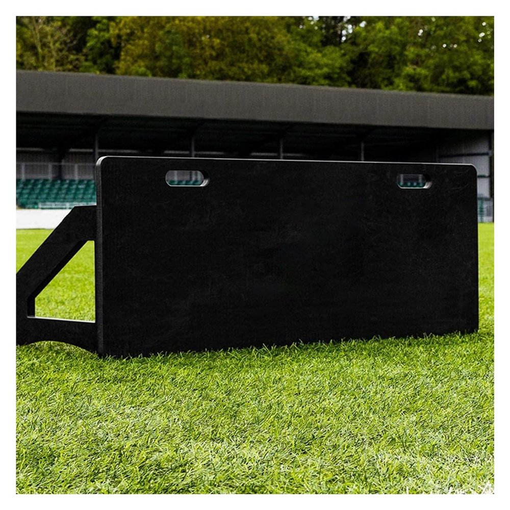 BXKCFYBSQ Football Rebound Board,Station Football Rebound Board,Impact Resistant Soccer Training Wall,Adjustable Angle,for Control Passing Shooting Practice