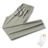 Glidepants Womens Men,Glidepants for Seniors,Deniluxe Pants for Women,Unisex Quick Dry Pull-On Ultra Stretch Pants (khaki-02,4XL) view 1