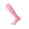 KBALOIBEV Pressure socks, calf socks, women's skipping rope running socks, fitness professional sports socks, quick drying thin socks, slim leg socks, knee high outdoor socks view 1