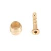 10 Set Olive Insert, Hydraulic Disc Brake Hose Olive Connector Insert for Shimano Replacement Part, for Hose Barb Hydraulic Brake Hose (BH59) view 4