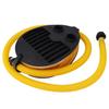 Foot Inflatable Pump, Portable Foot Air Pump, Single Stage Foot Pump for Inflatable Boats, Rubber Dinghy Kayak Rowing view 3