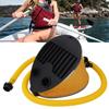 Foot Inflatable Pump, Portable Foot Air Pump, Single Stage Foot Pump for Inflatable Boats, Rubber Dinghy Kayak Rowing view 4