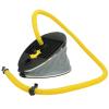 10 L Foot Pump, Bellows Foot Pump with Double Chambers, Deluxe High Volume and High Pressure, Max 15 PSI for Inflatable Air Pump for Canoe Kayak Raft Rubber Boat view 1