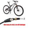 10 Set Olive Insert, Hydraulic Disc Brake Hose Olive Connector Insert For Shimano Replacement Part, For Hose Barb Hydraulic Brake Hose (BH90) view 3