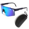 AAROX Sports Sunglasses Men-Women, Vipers Sunglasses for Mens Anti-UV Youth Baseball Softball Glasses Ages 12 & Up (PA-05) view 1