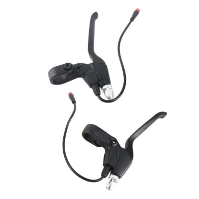 Brake Lever Set, Electric Scooter Brake Lever Compatible with 10In M4 M4 PRO Electric Scooters