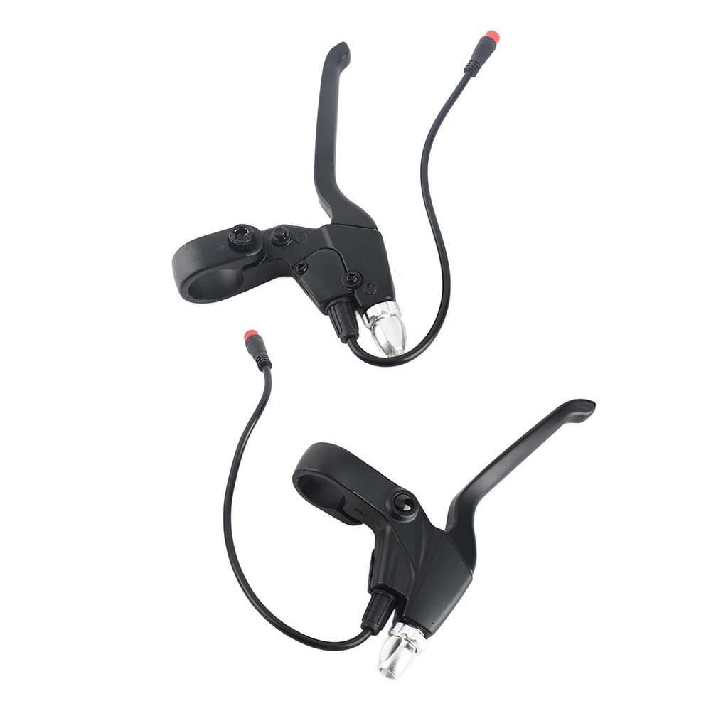Brake Lever Set, Electric Scooter Brake Lever Compatible with 10In M4 M4 PRO Electric Scooters