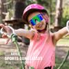 AAROX Sports Sunglasses Men-Women, Vipers Sunglasses for Mens Anti-UV Youth Baseball Softball Glasses Ages 12 & Up (PA-12) view 2