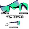 AAROX Sports Sunglasses Men-Women, Vipers Sunglasses for Mens Anti-UV Youth Baseball Softball Glasses Ages 12 & Up (PA-12) view 4