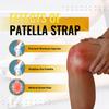 Fit Geno Knee Strap Patella Support: Knee Band for Patellar Tendon Pain Relief - Knee Brace for Tendonitis Jumpers Running Sports Basketball Men Women 2 Packs (Yellow) view 4