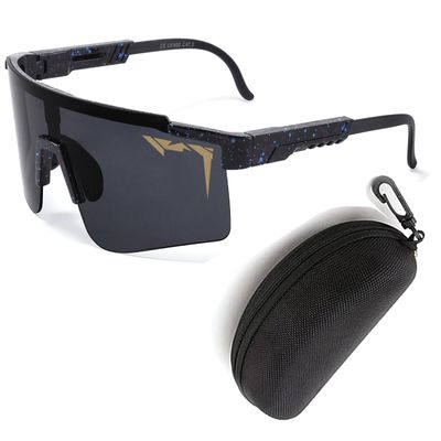 AAROX Sports Sunglasses Men-Women, Vipers Sunglasses for Mens Anti-UV Youth Baseball Softball Glasses Ages 12 & Up (PA-01)