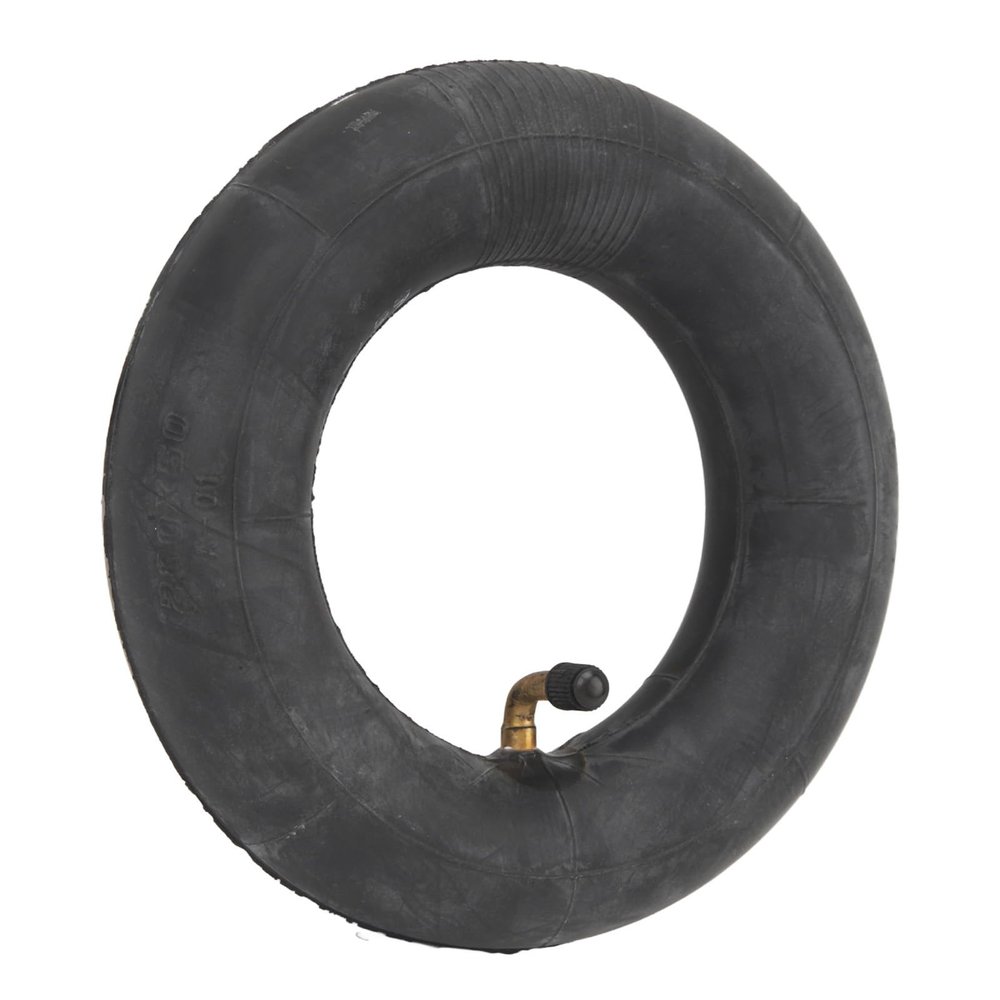 8 Inch 200x50 Electric Scooter Inner Tube Thickened Wear Scooter Rubber Inner Tube (90 Degree Valve)