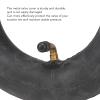 8 Inch 200x50 Electric Scooter Inner Tube Thickened Wear Scooter Rubber Inner Tube (90 Degree Valve) view 3