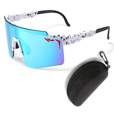 AAROX Sports Sunglasses Men-Women, Vipers Sunglasses for Mens Anti-UV Youth Baseball Softball Glasses Ages 12 & Up (PA-10)