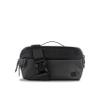 ApeX Sling Bag  Odor Proof Crossbody EDC Bag with 6-Layer Carbon Lining, 1680D Cordura Ballistic Nylon, Tamper-Proof Zippers, Magnetic Buckle, Adjustable Strap