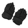 Srliya Hocky Player Glove Hocky Bendable Finger Protective Gloves for Ice Hockey Floorball Roller Hockey (25.4cm / 10in)