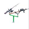 2 Spider Rig Rod Holder Fishing Drifting Trolling Fish Crappie Catfish Striper (Neon Green) view 2