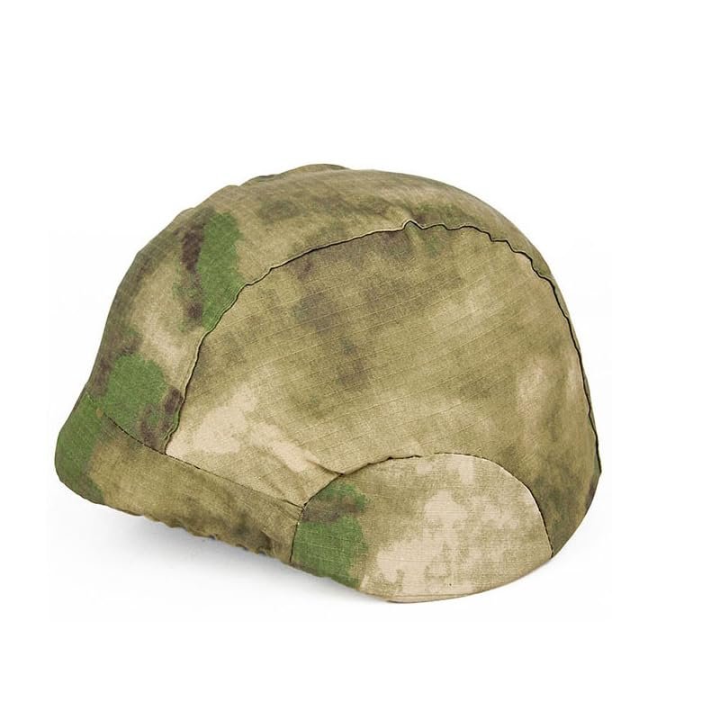 Outdoor Sports Airsoft Gear Tactical Camouflage Cloth Helmet Cover for M88 Helmet - A-TACS FG