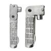 Electric Bike Foldable Foot Peg Pedals Spare Parts Replaces Portable Elbow Pedal view 2