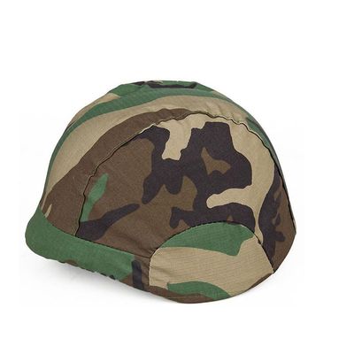 WL Outdoor Sports Airsoft Gear Tactical Camouflage Cloth Helmet Cover for M88 Helmet