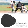 Baseball Catcher Training Glove Foam Fielding Trainer Hands Batting Baseball Practice Glove view 3