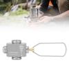 Srliya Gas Canister Refill Adapter Portable Outdoor Gas Saver Camping Canister Vent Valve view 2
