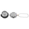 Srliya Gas Canister Refill Adapter Portable Outdoor Gas Saver Camping Canister Vent Valve view 3