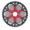 10 Speed Groupset 10 Speed 46T Cassette Crank Arm Bottom Bracket Thumb Shifter Rear Derailleur Set (32T Chainring) view 2