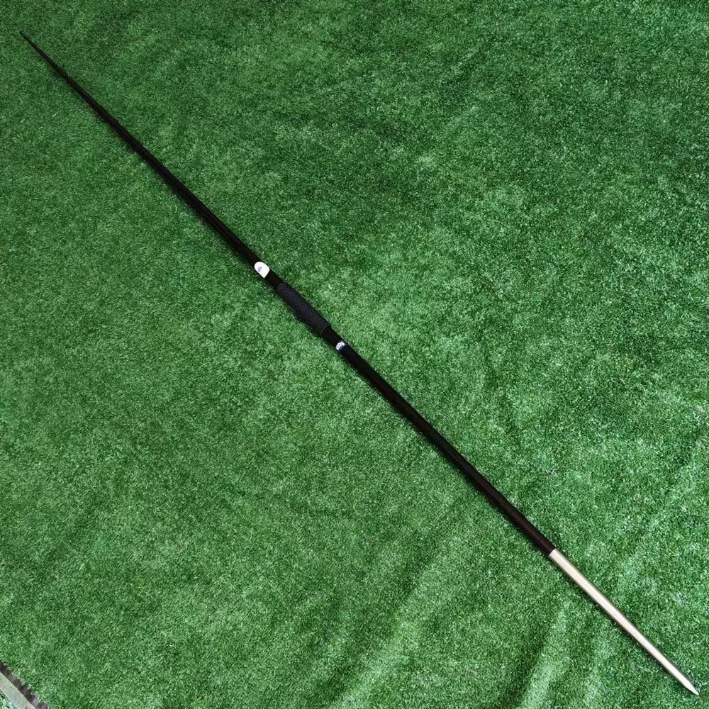 600g Mountainsports Javelin for Beginners and Intermediate throwers for Both Training and Competition. Durable, Stiff, and Affordable Javelins
