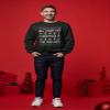 ALLNTRENDS Christmas Ugly Sweater Collection 2024 Cool Xmas Sweatshirts (3XL, The Manager) view 4