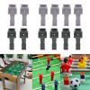 Ldbuejiaja Player Table Football Machine Part Football Man Figures Foosball Mens Table Soccer Mens Football Player Statues view 2