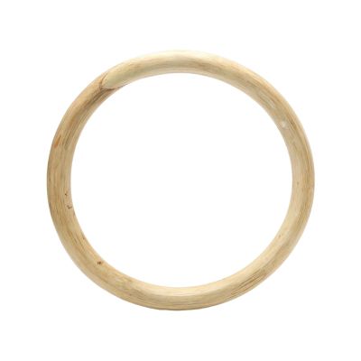 Wing Chun Wooden Practice Rings - Premium Quality Set, Inner Dia 28cm