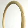 Wing Chun Wooden Practice Rings - Premium Quality Set, Inner Dia 28cm view 2