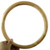 Wing Chun Wooden Practice Rings - Premium Quality Set, Inner Dia 28cm view 4