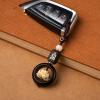 Lagnlnaoy car key chain feng shui Amulet For Endless Luck,Lucky charms son gifts for men teacher gifts dad gifts get well gifts for women good luck gifts sister birthday gifts view 2