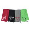 Personalized Golf Towel - Custom Name or Monogram Embroidered for Dad, Groomsmen, or Golf Lover - Ideal Gift for Fathers Day, Weddings, and Birthdays - Premium Golf Towels for Every Occasion view 1