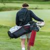 Personalized Golf Towel - Custom Name or Monogram Embroidered for Dad, Groomsmen, or Golf Lover - Ideal Gift for Fathers Day, Weddings, and Birthdays - Premium Golf Towels for Every Occasion view 2
