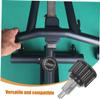 BRIGHTFUFU 2pcs Exercise Bike Pull Pin Spring Knob Fit for Cycling Equipment Accessory view 3