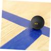 BRIGHTFUFU 2pcs Squash Balls Racket Ball High Elasticity for Professional Use Training Practice view 2