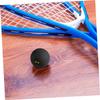 BRIGHTFUFU 2pcs Squash Balls Racket Ball High Elasticity for Professional Use Training Practice view 4