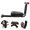 BRIGHTFUFU Mountain Bike Boy Girl Seat Front-Mounted Boy Girl Bike Cushion with Handrail Comfortable and Durable Design for Suitable for Electric view 3