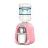 Mini Water Dispenser Fit for Children Water Juice Milk Drinking Simulation Dispenser view 3