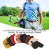 ANGGREK Golf Cover, Soft Golf Covers 10 Pcs Oil for Outdoor Use view 4