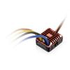 Hobbywing QuicRun 1080 Waterproof Brushed 80A /60A ESC Program Card view 1