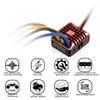 Hobbywing QuicRun 1080 Waterproof Brushed 80A /60A ESC Program Card view 2