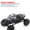 Hobbywing QuicRun 1080 Waterproof Brushed 80A /60A ESC Program Card view 4