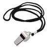 Referee Whistle Stainless Steel Extra Loud Whistle Fit for School Sports view 1
