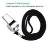 Referee Whistle Stainless Steel Extra Loud Whistle Fit for School Sports view 4