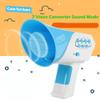 Smart Multi Voice Changer Amplifier 7 Different Voice Modifiers Speaker Toy view 3