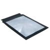 A4 Full Page Sheet 4x Large Magnifying Magnifying Glass Reading Aid Lens view 2